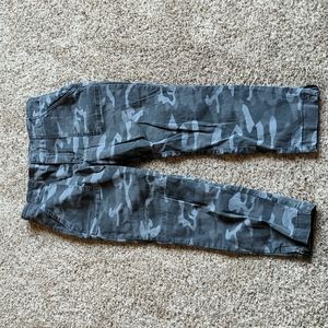 KUT from the Kloth camo pants